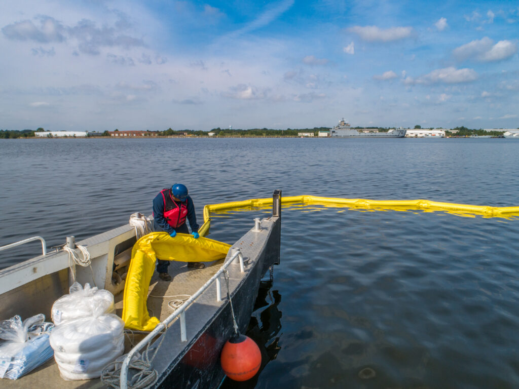 Oil Spill Response And Cleanup Best Practices: Protecting The ...